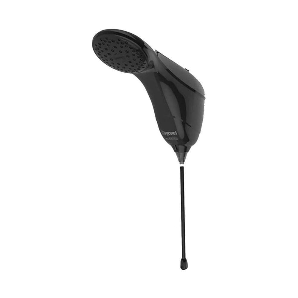 Ducha Sublime Eletrônica 7500w, Zagonel, Black, 220 Volts