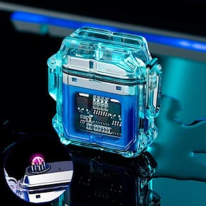 Squeiro Led Recarregável À Prova D`Água Potente Para Camping