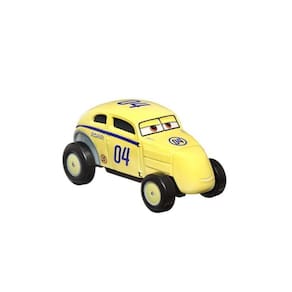 Carros de brinquedo Mattel Disney-Pixar ON the Road em escala 1:55 fundidos sob pressão