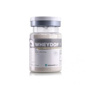 Wheydop ISO 900g Sabor Arroz Doce Elemento Puro