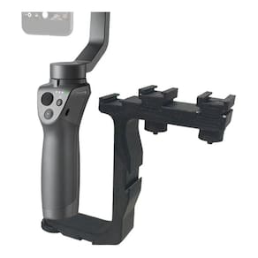 Suporte De Iluminação Microfone Acessórios Smooth 4