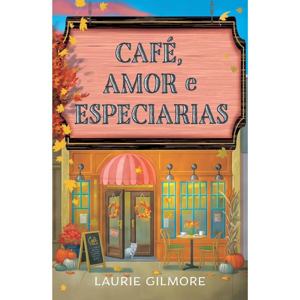 Café, amor e especiarias(0204)