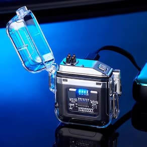 Squeiro Led Recarregável À Prova D`Água Potente Para Camping