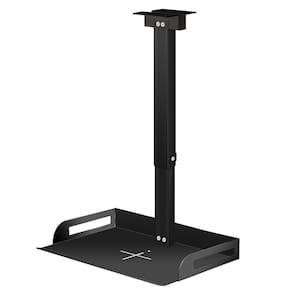 Suporte de teto para projetor/câmera JGPIN Universal White