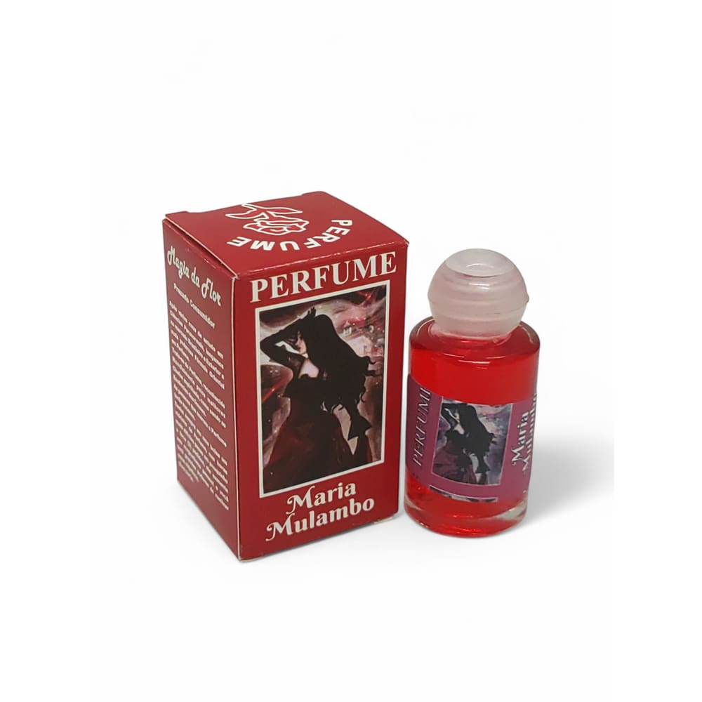 Essência Perfume Maria Mulambo Total Proteção 10ml