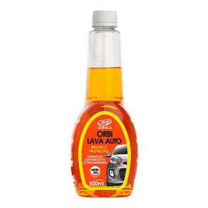 Lava Auto Concentrado Orbi 500Ml