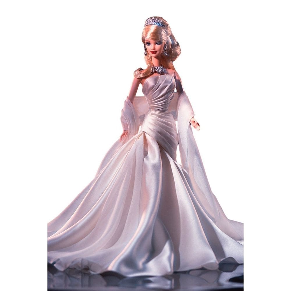 Boneca Barbie Duchess of Diamonds, edição limitada com Swarovski