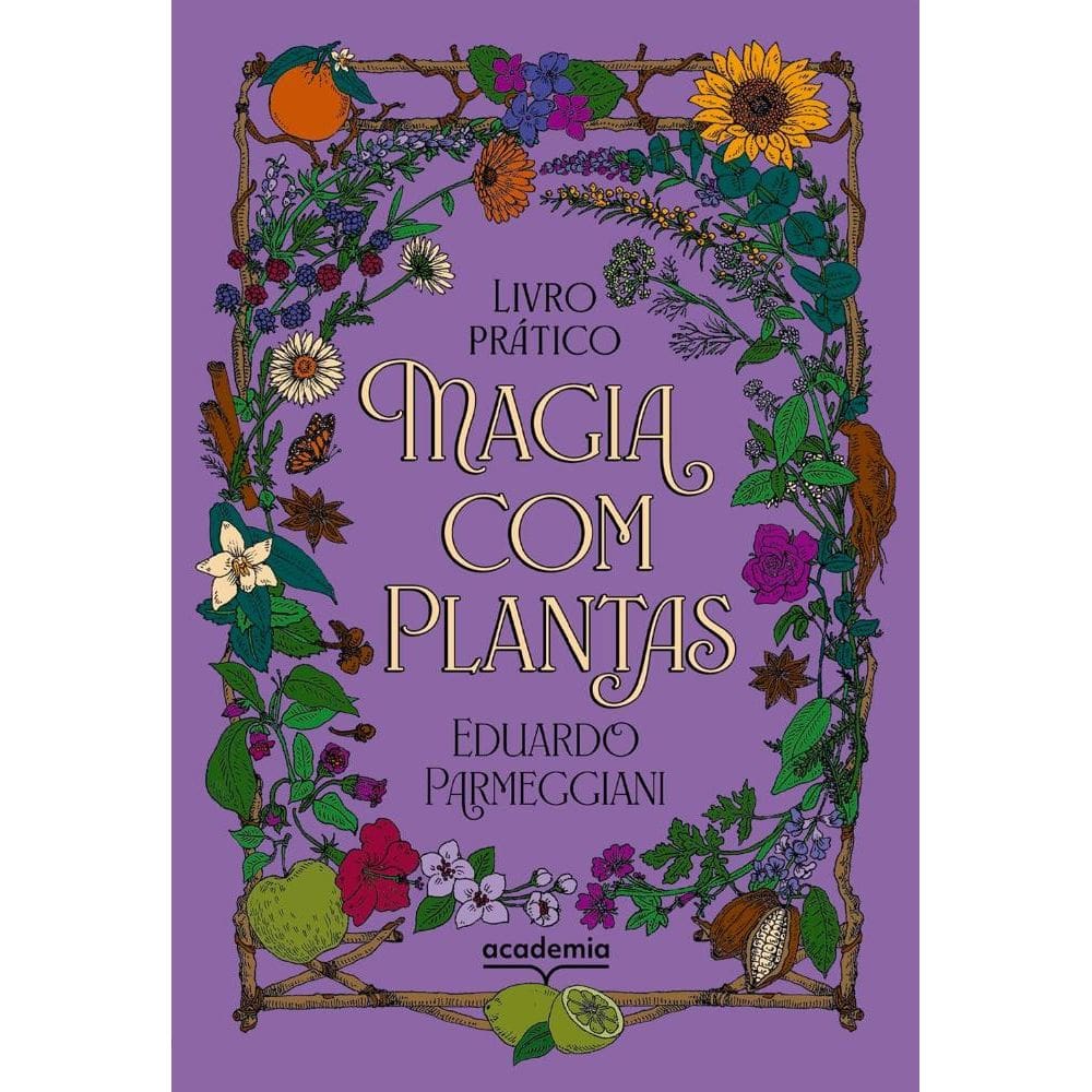 Magia com plantas (2802)