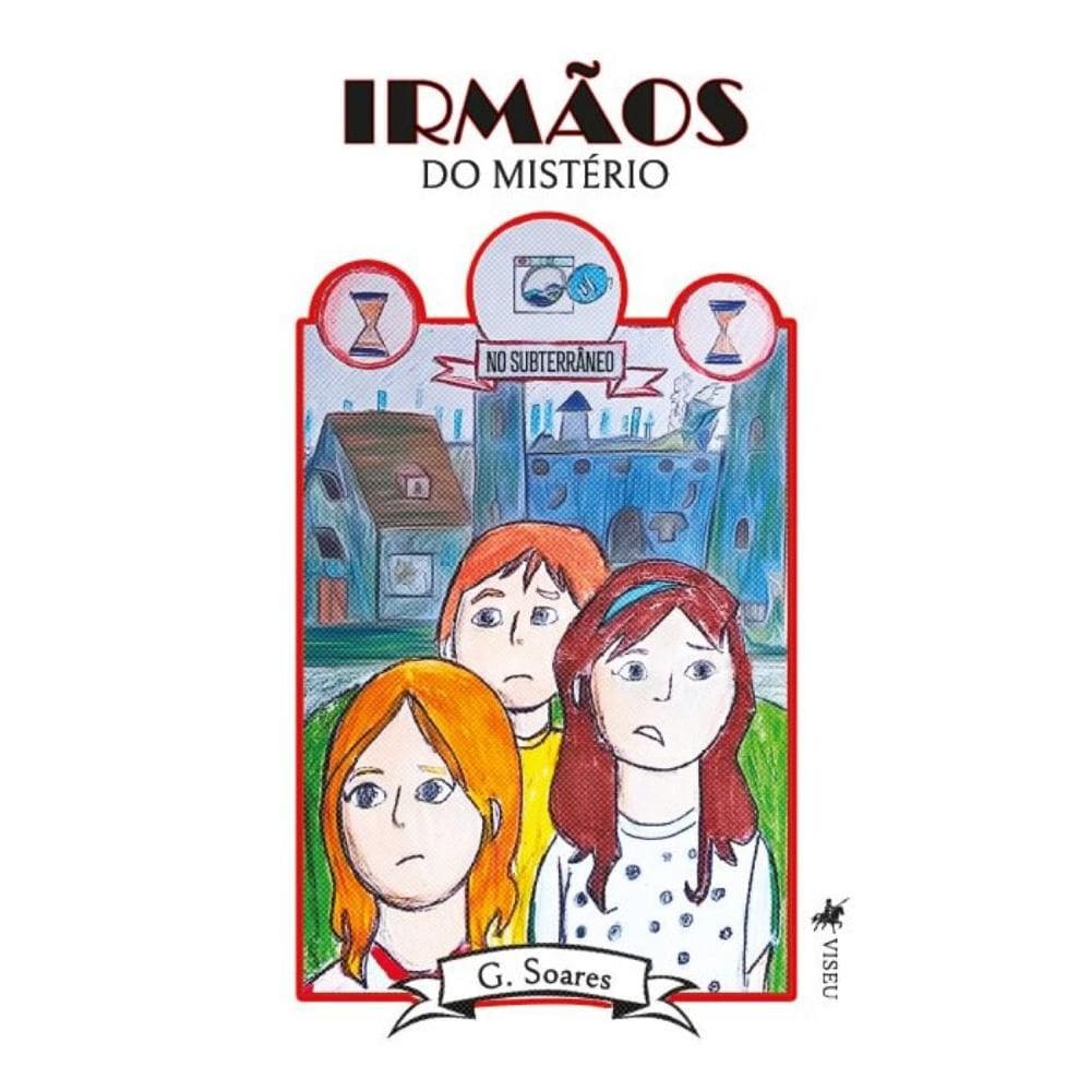 Irmãos do Mistério: No Subterrâneo