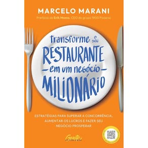Transforme o seu restaurante em um negócio milionário (1003)