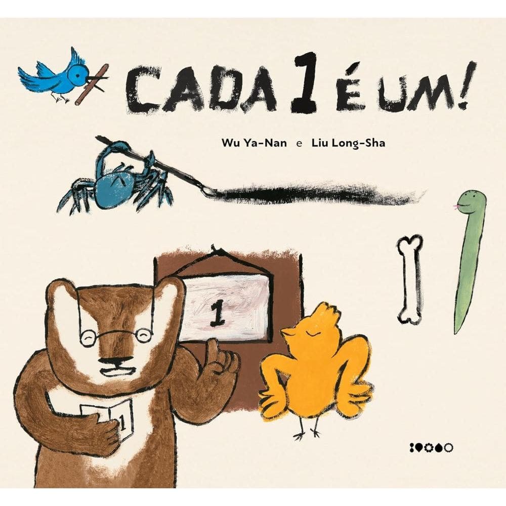 Cada 1 é um! (0704)