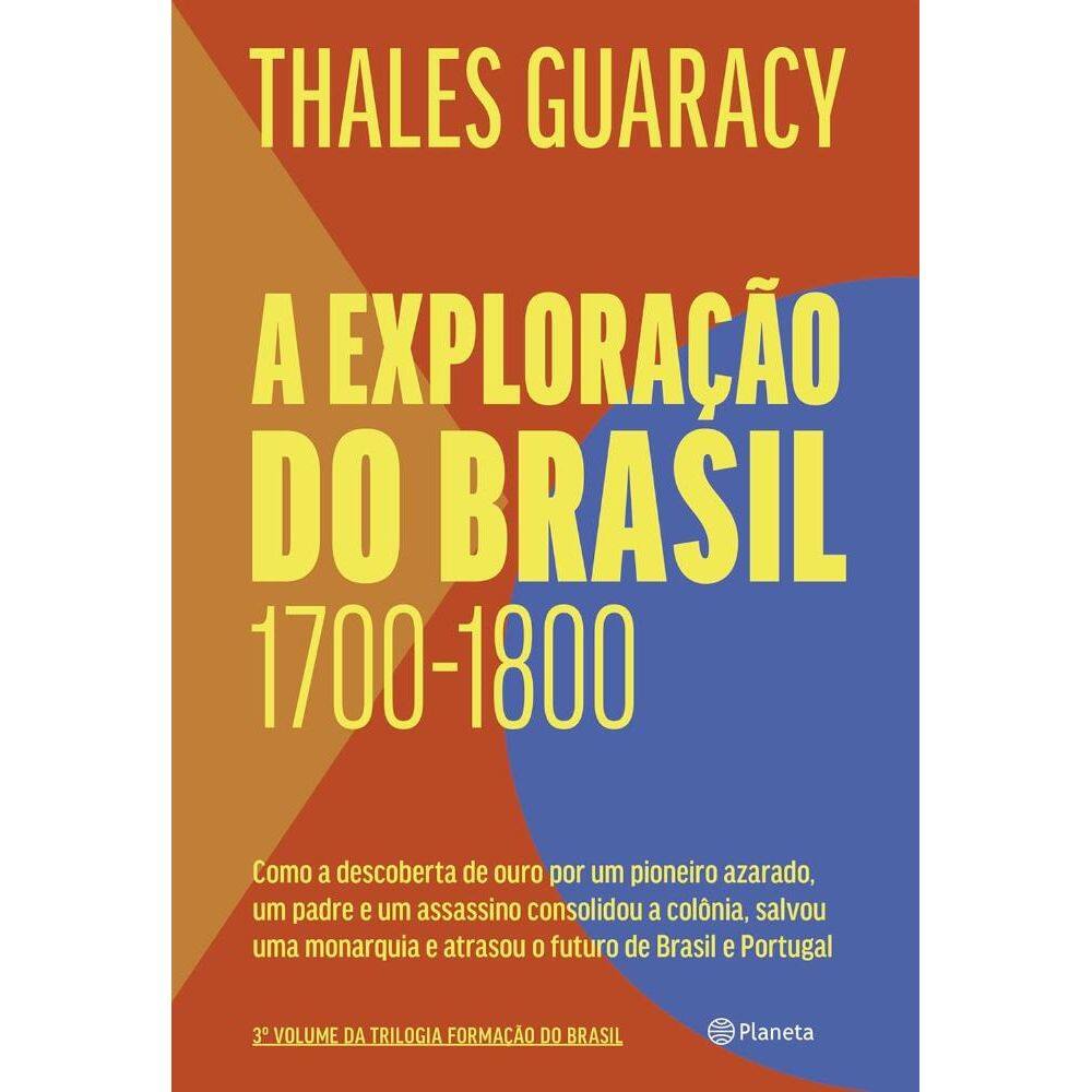 A exploração do Brasil (2802)