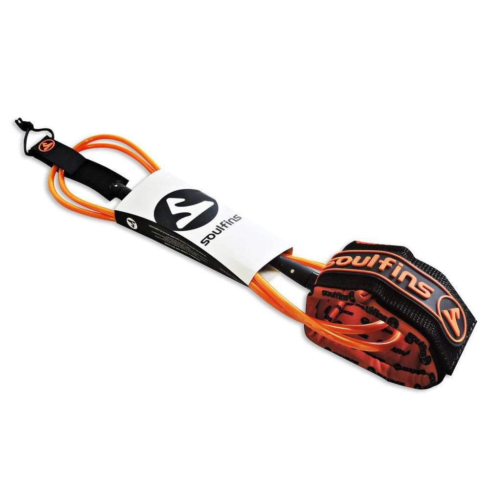 Leash Surf Duplo Girador Pro Regular 6`/5Mm Soulfins
