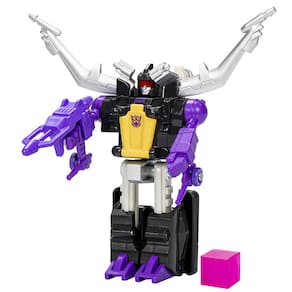 Boneco de ação Hasbro Collectibles Transformers Retro Shrapne