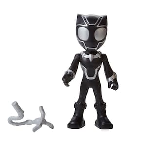 Boneco de ação Hasbro Spidey e seus incríveis amigos Black Pa