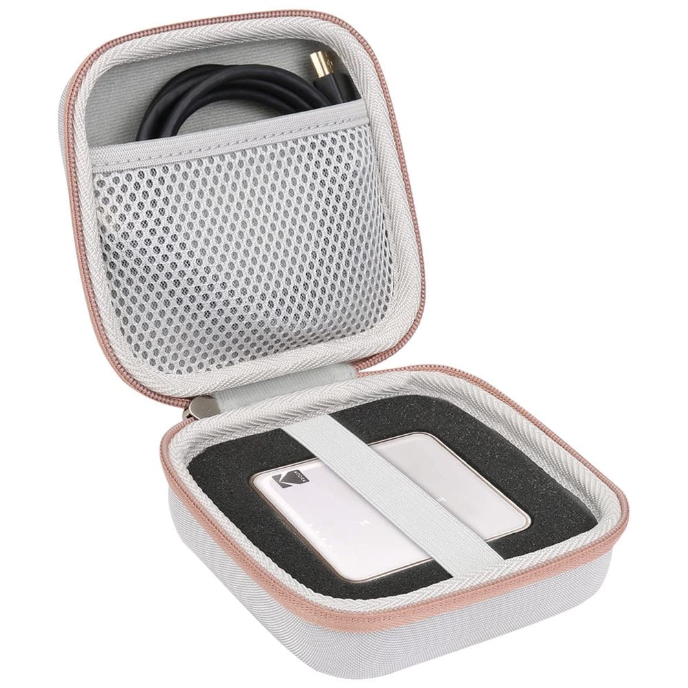 Estojo de viagem rígido khanka compatível com Kodak Luma 75