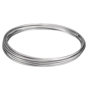 Bobina de tubulação de aço inoxidável Vigorous 304 1/2 x 3m