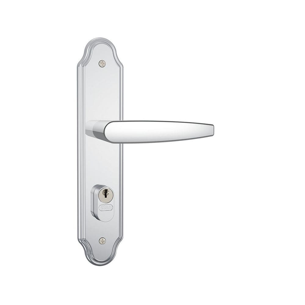 Fechadura Externa Stam 803/33 Inox
