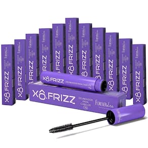 Kit 12 Modelador de Fios Xô Frizz Forever Liss 10g