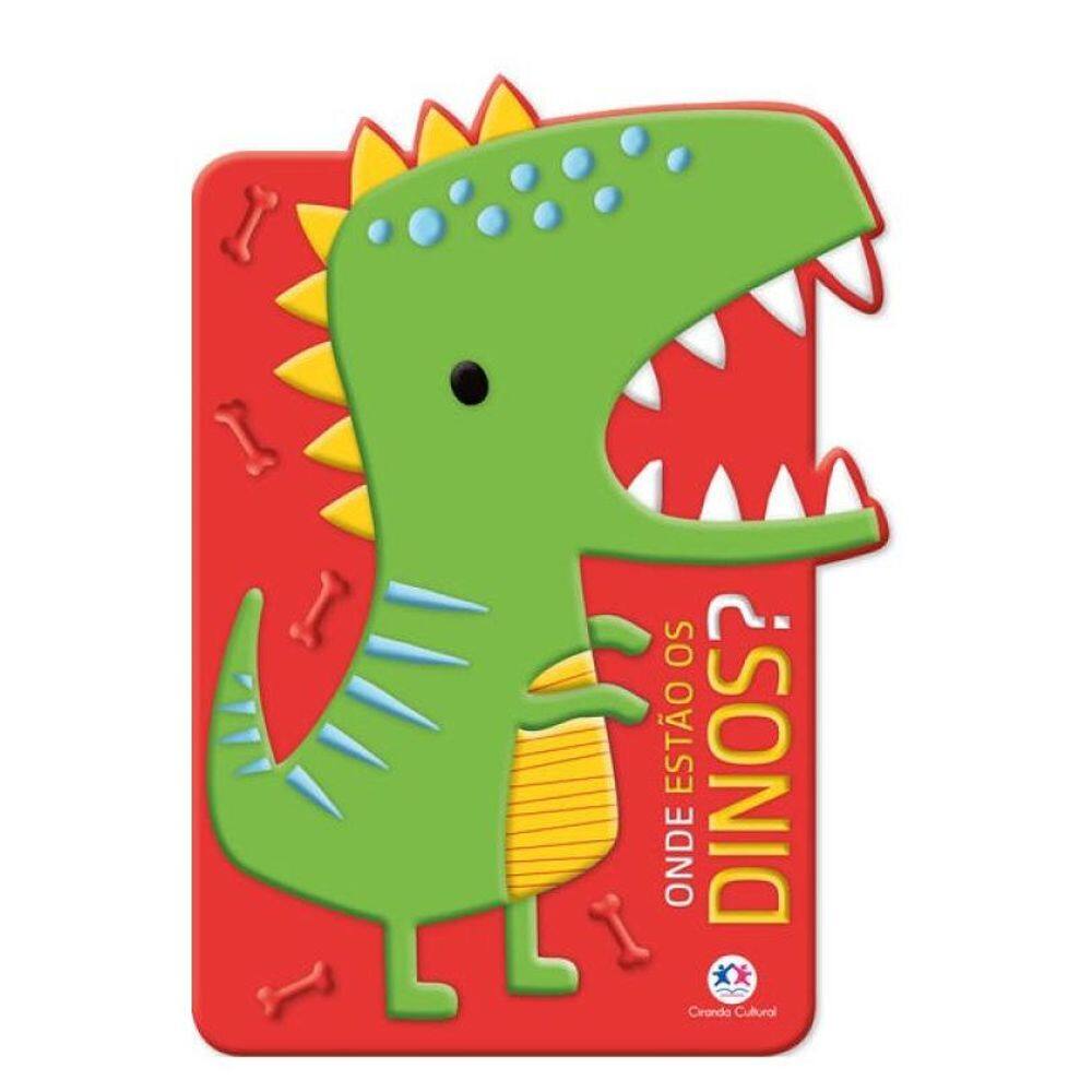 Onde Estão Os Dinos?