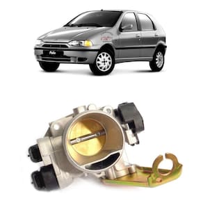 Tbi Corpo Borboleta Fiat Brava 1.6 Ano 2001 46Sxf5 Novo Top
