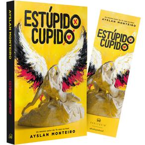 Estúpido Cupido: Do mesmo autor de Te vejo na final