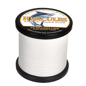 Linha de pesca trançada HERCULES 12 Strands 10-190 kg 100-2000m