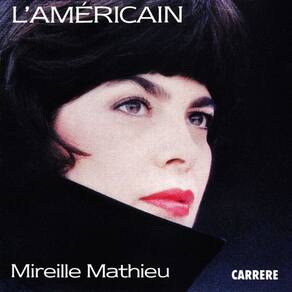Cd Mireille Mathieu – L`Américain (Importado)