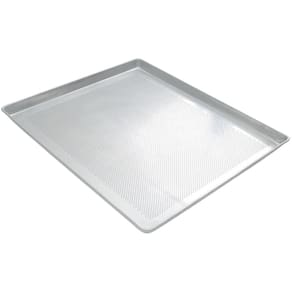 Assadeira de Alumínio 58x70 Perfurada Estampada Imeca