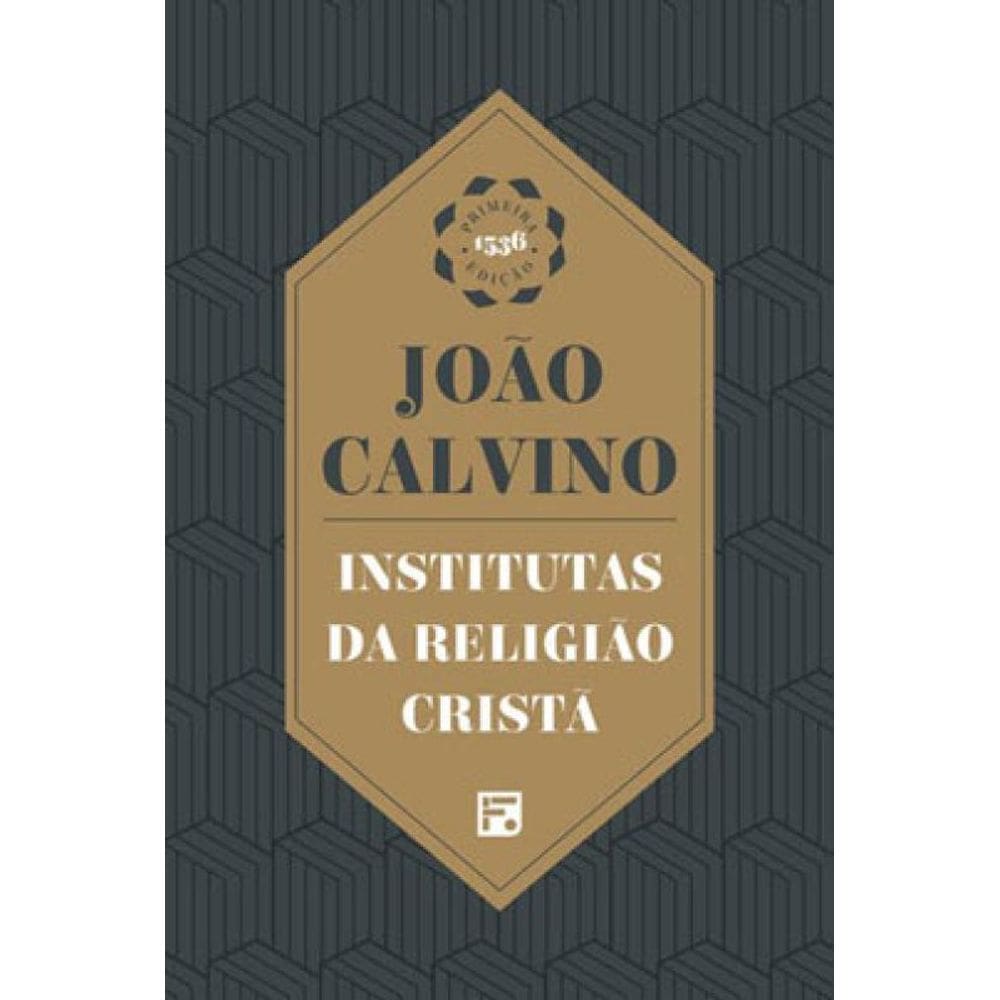 Institutas Da Religião Cristã