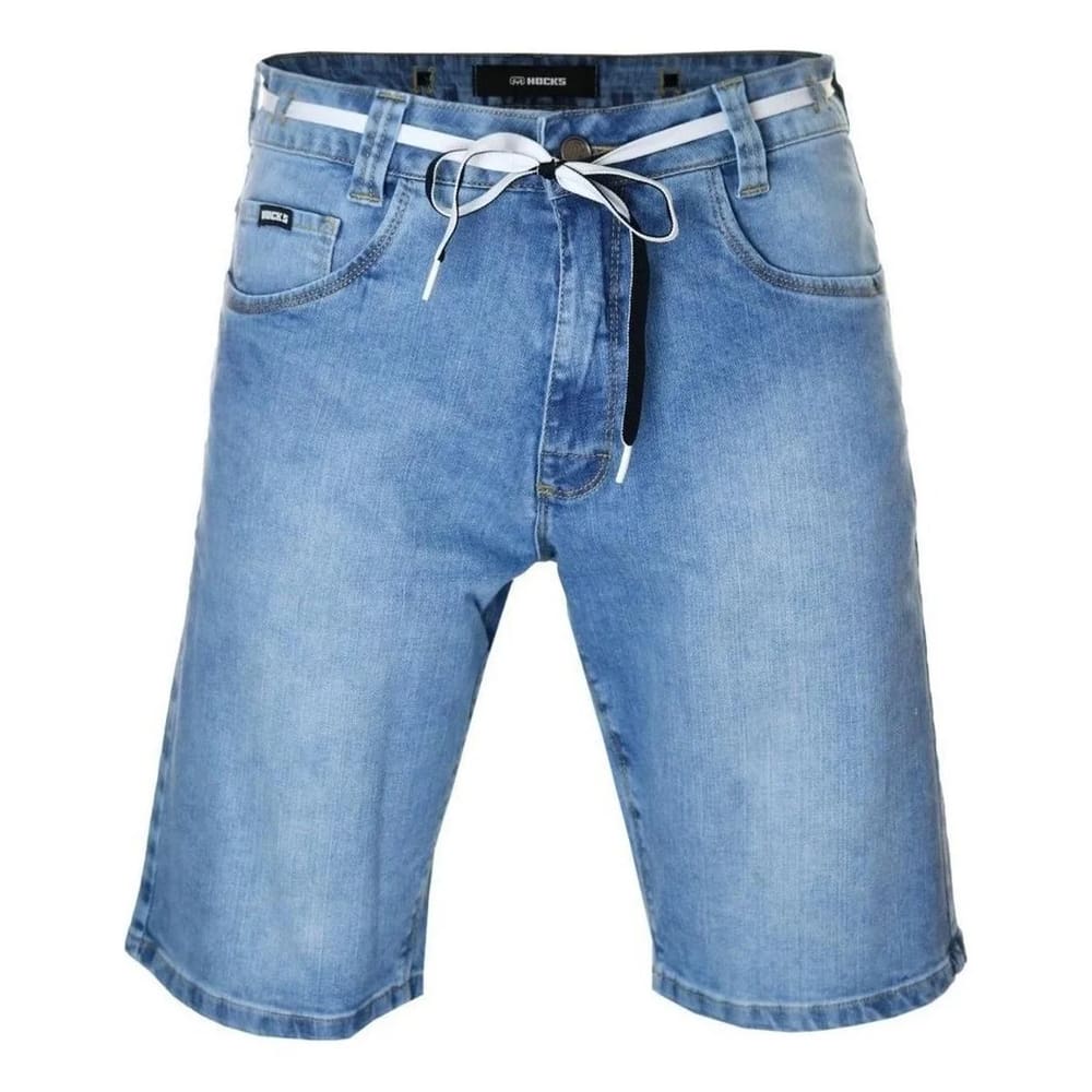 Bermuda Jeans Hocks Nascente Regular