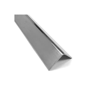 Cantoneira `L` De Aluminio Para Case 1,0M
