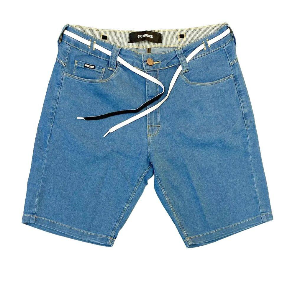 Bermuda Jeans Hocks Preludio Large