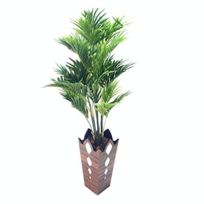 Vaso Decorativo Trapézio Detroit Peg Bnpfes 64Cm