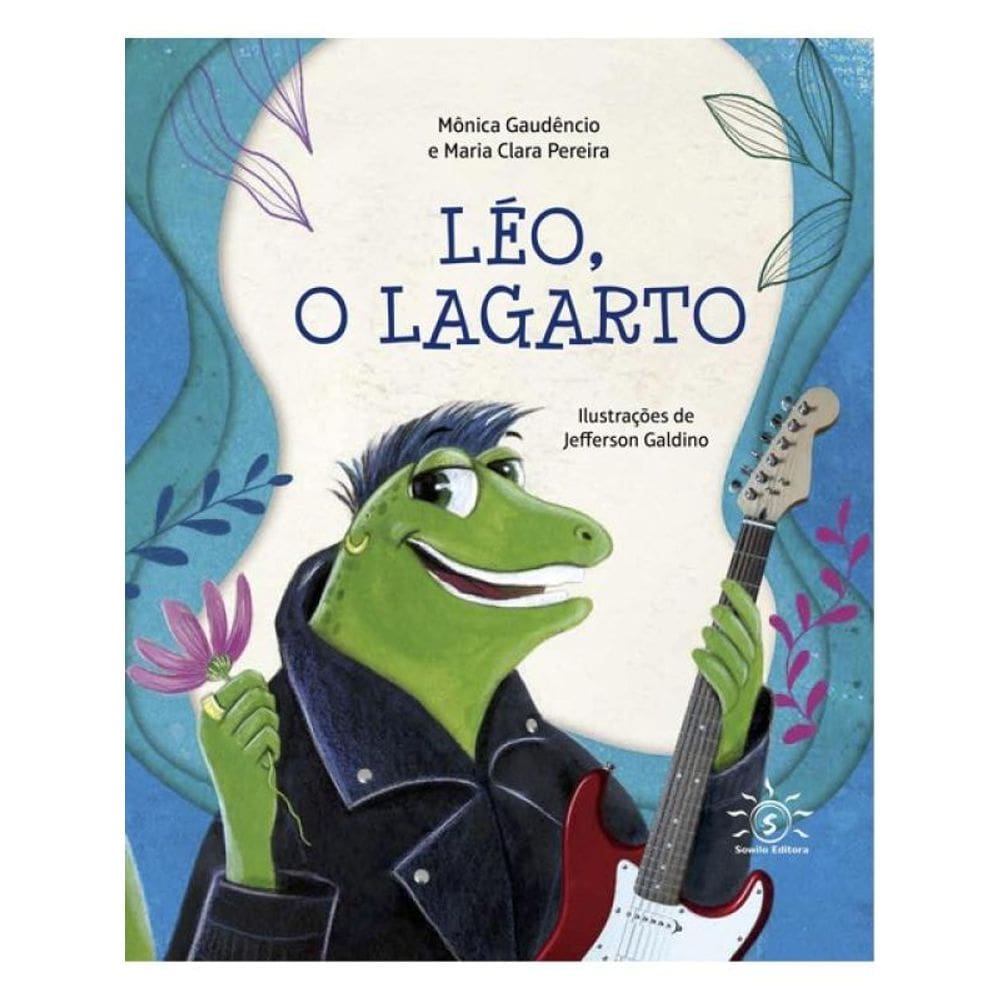 Léo, O Lagarto