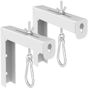 Suporte de montagem em parede para tela de projetor POROHOM Universal 6in