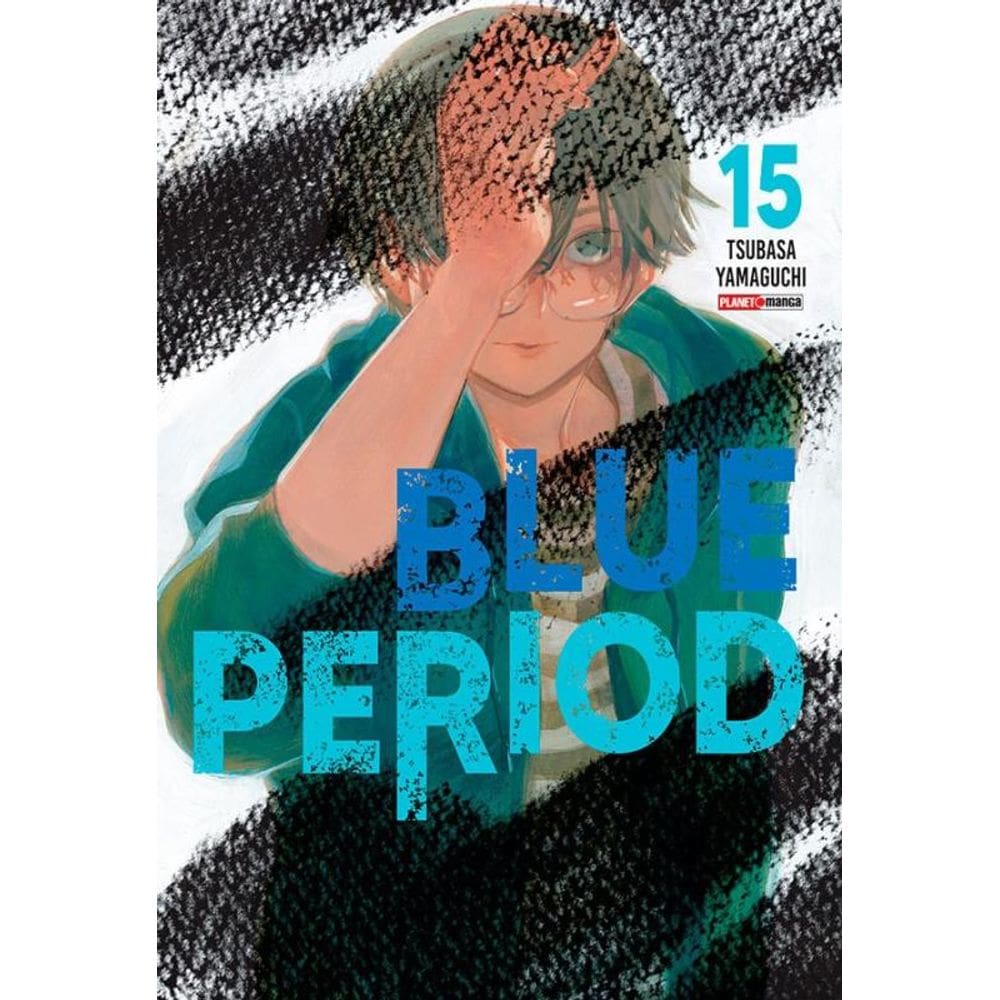 Blue Period Vol. 15
