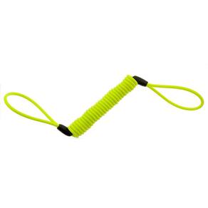Cabo Lembrete Trava Disco Antifurto Gp Tech 150cm