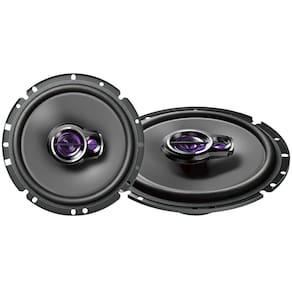 Alto-falante Triaxial 6 Pioneer TS-1760BR 200W RMS Cone IMPP