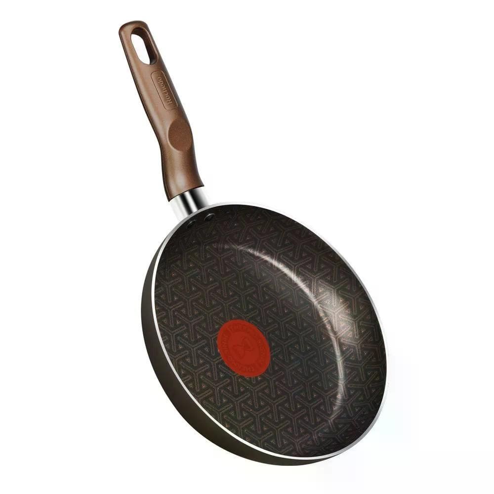 Frigideira Rochedo Expert Chocolate 20CM
