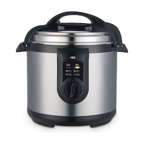 Panela de Pressão Elétrica Multifuncional HQ 5 Litros Inox HQ-Y5MI