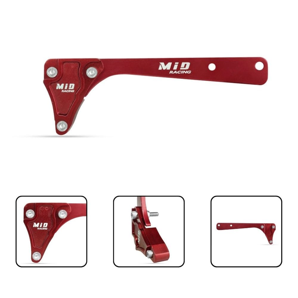 Protetor Carcaça Motor Pinhão Mid Racing Beta Rr Xtrainer 250/300