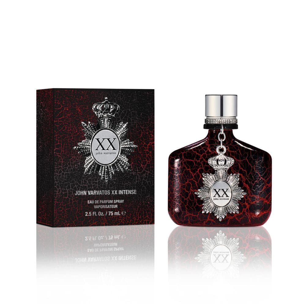 Perfume John Varvatos XX Intense Eau de Parfum 75ml para homens