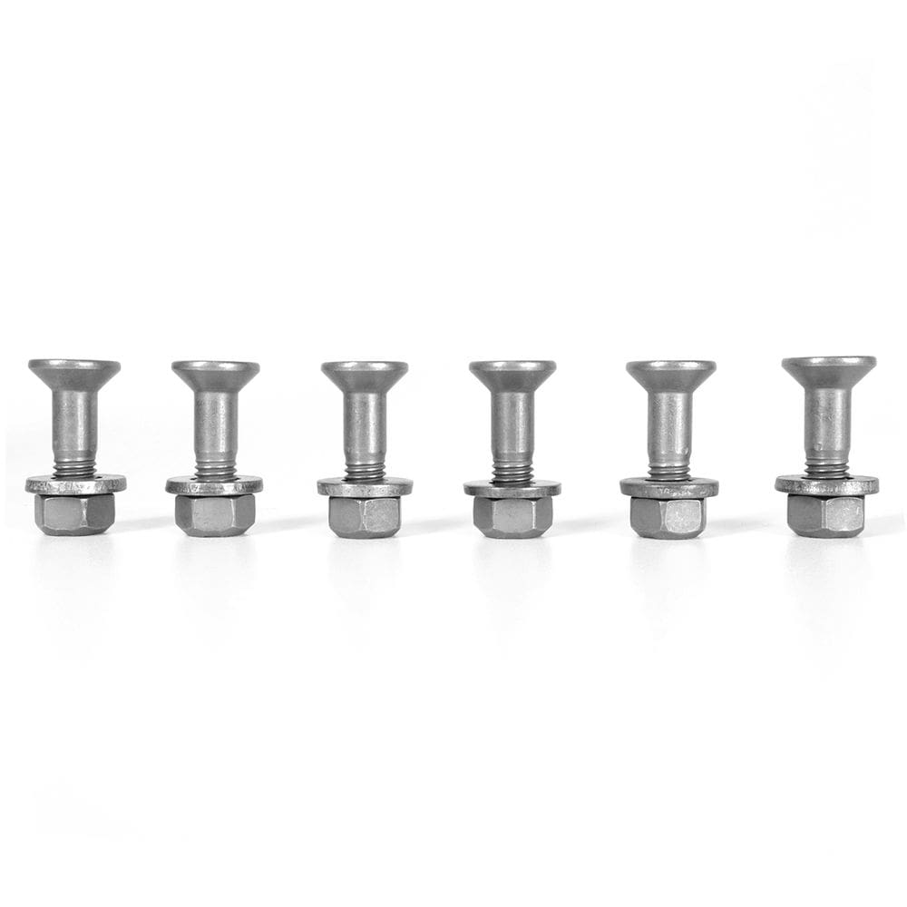 Conjunto Parafusos Coroa 4win Padrão