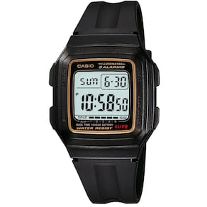 Relógio Casio Masculino Standard F-201WA-9ADF.