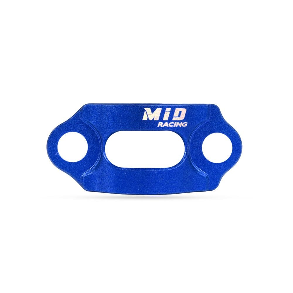 Castanha Manicoto Meia Lua Mid Racing Embreagem Freio Brembo Nissin