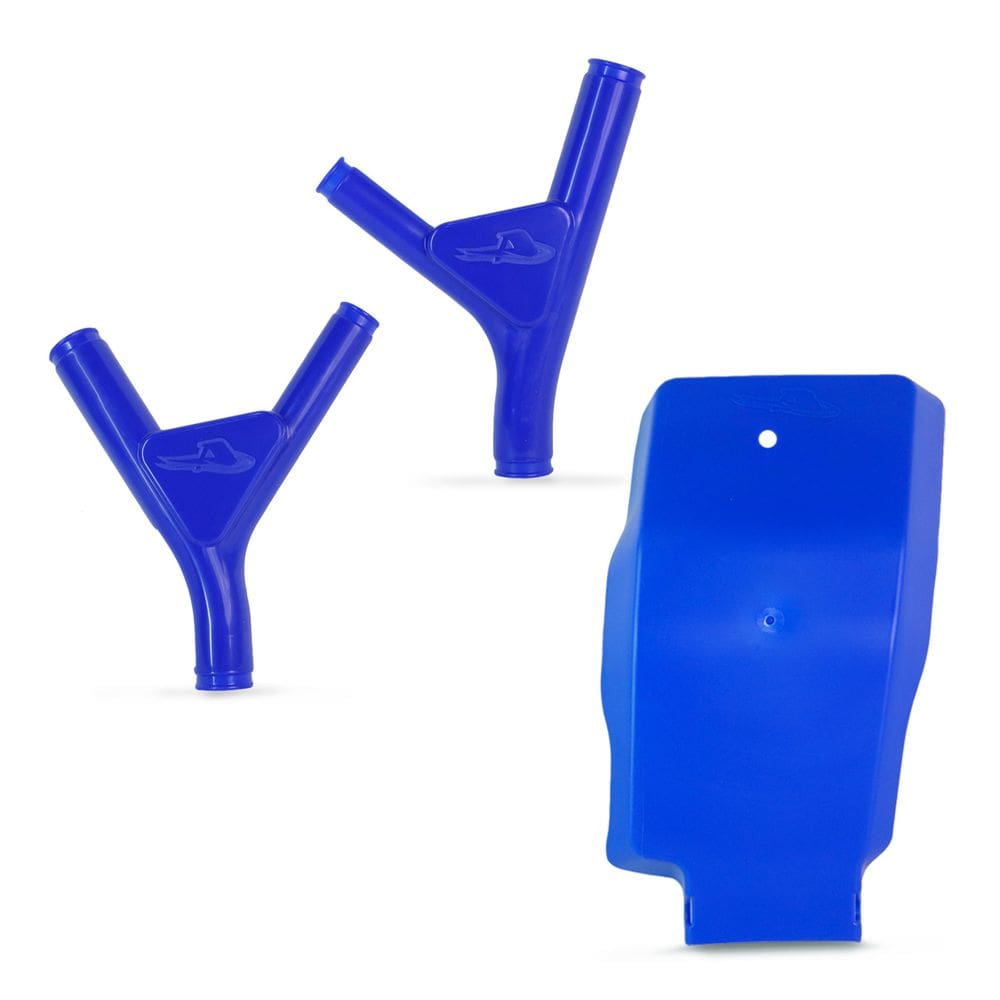 Kit Protetores Motor Quadro Anker