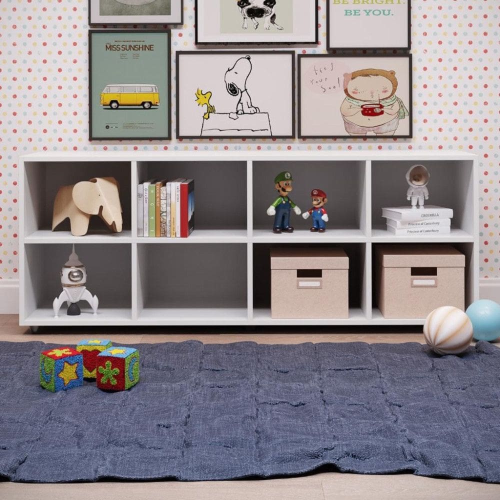 Organizador Infantil 8 Nichos Luna Movelbras