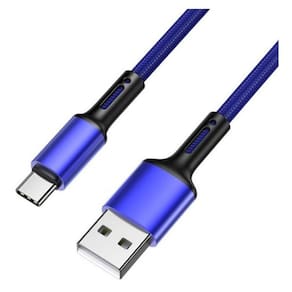 Cabo Carregador Rápido Usb Tipo C - 1 Metro Reforçado Nohon