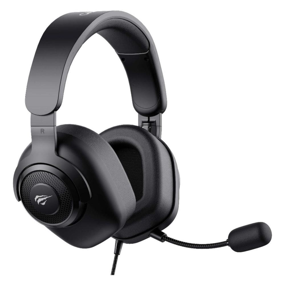 Fone Gamer Havit H2230d 7.1 P3 50mm Ps3/ps4/xbox Cor Preto